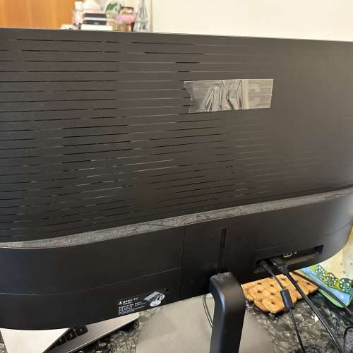 AOC 27吋 2K 显示器 Q27V4 (行貨)