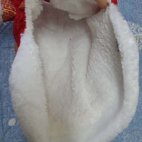 全新紅色中式貓狗夾棉衣 狗衫 貓衫 寵物秋冬衣物 寵物保暖 新年棉衣 狗仔衫 寵物衫 ...