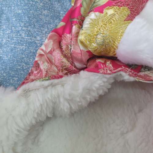 全新貓狗中式夾棉衣服 狗衫 貓衫寵物秋冬衣物 寵物保暖 新年棉衣 狗仔衫 寵物衫 狗...