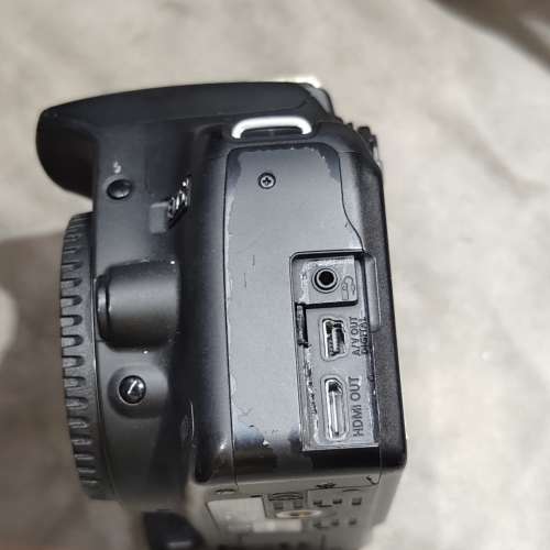Canon 500D 機身 body