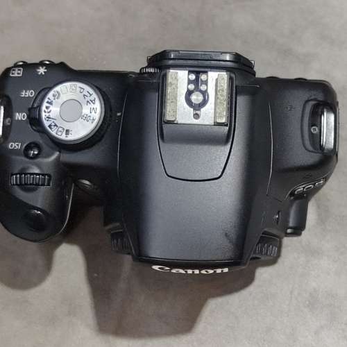 Canon 500D 機身 body