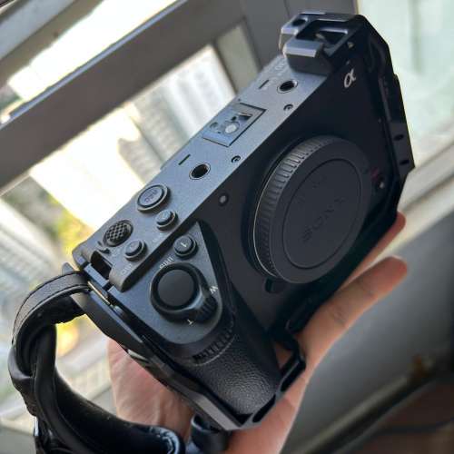Sony FX30 + XLR Handle Unit