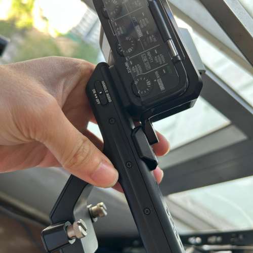 Sony FX30 + XLR Handle Unit