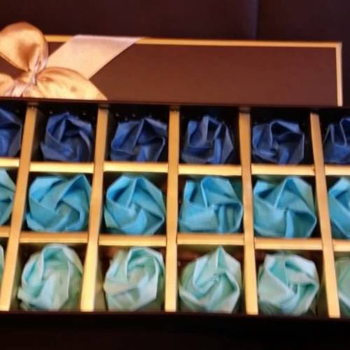 手工川崎花禮盒