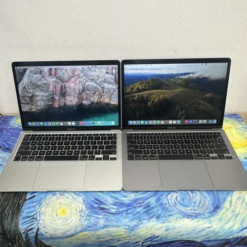 (🎅🏻聖誕節優惠🎄亦罕有全新） 頂配MacBook機 APPLE Macbook air 13 Retina i5/i7...
