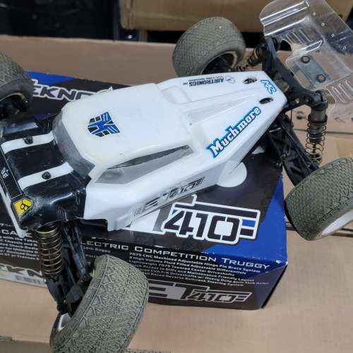 Tekno RC ET410 1/10th 4WD Truggy Kit
