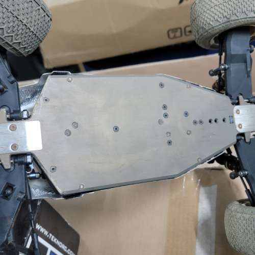 Tekno RC ET410 1/10th 4WD Truggy Kit