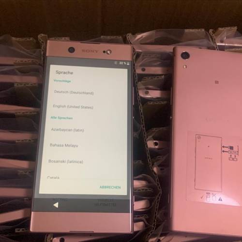 Sony X1A Ultre