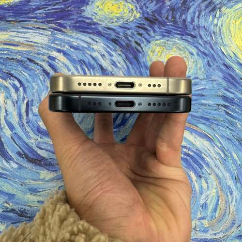 （🧑🏻‍🎄聖誕優惠🎄)最後少量Apple iPhone 15 pro/128,256,512gb,1Tb/高品質15系...