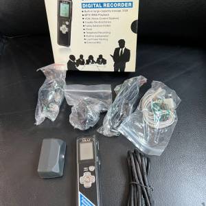 全新AKAI SKR300 雅佳 數碼錄音筆 錄音機 digital voice recording pen Recorder Mp...