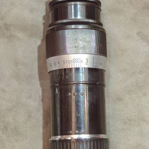 Leica 135/4.5 瑕疵鏡 Leitz Hektor for M