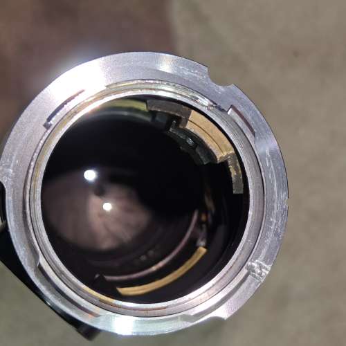 Leica 135/4.5 瑕疵鏡 Leitz Hektor for M