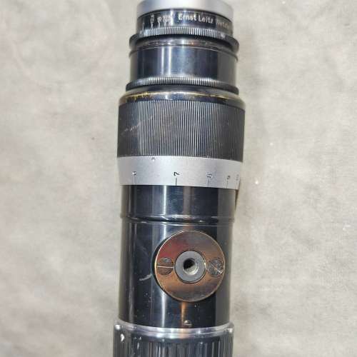 Leica 135/4.5 瑕疵鏡 Leitz Hektor for M