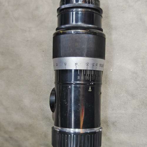Leica 135/4.5 瑕疵鏡 Leitz Hektor for M