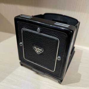 Rolleiflex waist level finder 取景器