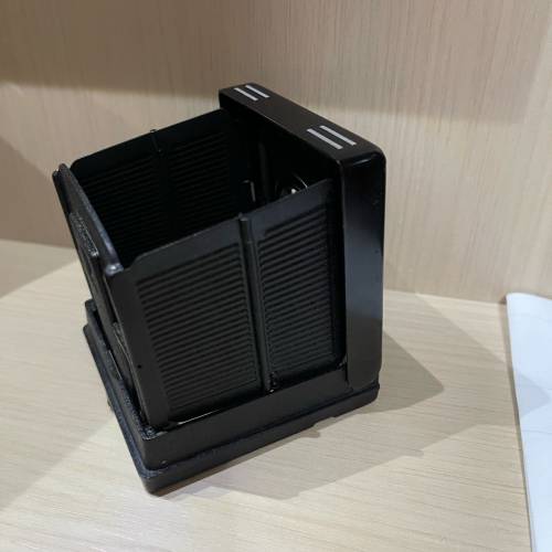 Rolleiflex waist level finder 取景器