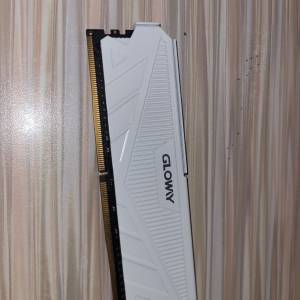 GLOWAY 天策系列 DDR4 PC 64GB (32GB×2) 3200 月白

VGM40X32C18BG-DTACH
