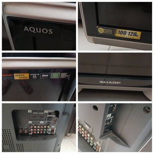 SHARP AQOUS LC-40GE220H  40‘TV’