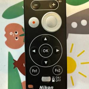 ML-L7 無線遙控器 Zfc, Z30, Z50, Coolpix P950, COOLPIX A1000, COOLPIX B600, CO...