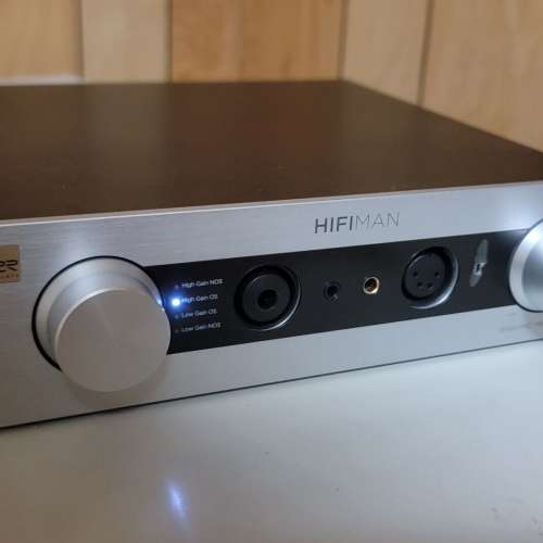 HIFIMAN EF400 一體式全平衡耳擴