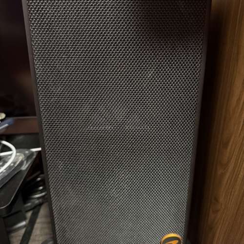 Klipsch The Fives McLaren Edition + Klipsch R-80SWi 8 吋