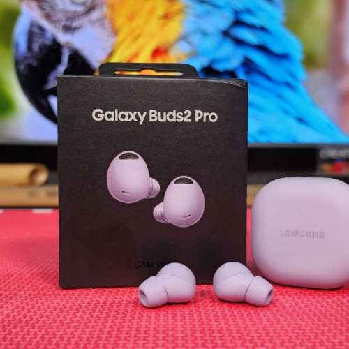 Samsung Galaxy Buds2 Pro 智能降噪耳機