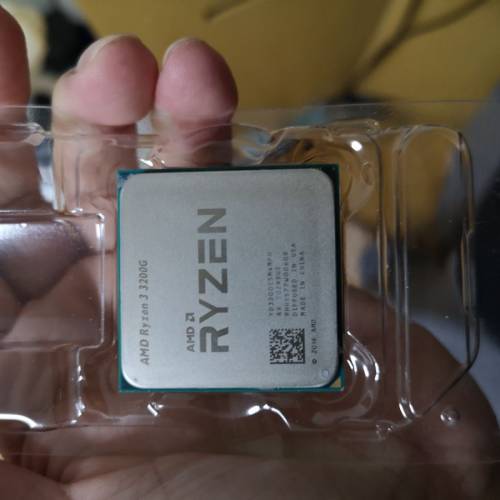 R3 3200G 淨u