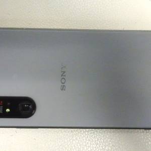 SONY Xperia 1 iii （12+256GB) (灰色）98% New 行貨