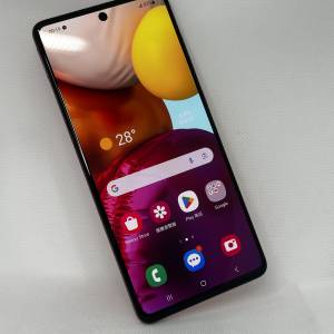 嶄新三星電話 Samsung A71 (4+128GB)