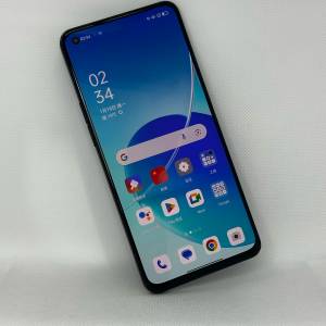 備用好選 Oppo Reno 6 (8+128GB) (可用5G）