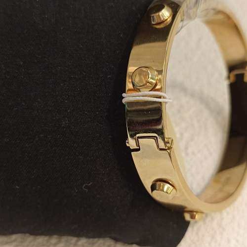 💯 Authentic(no fake)⚡議價請移玉步#no bargain搬遷清貨⚡ Michael kors 手鈪Bra...