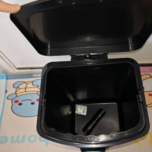 不銹鋼靜音垃圾桶