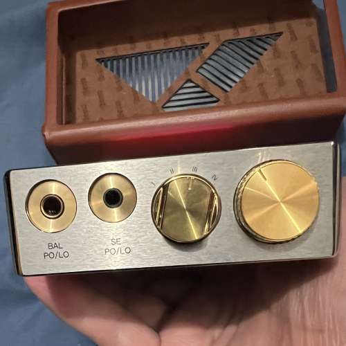 iBasso DX320 MAX TI 鈦合金 (限量版)