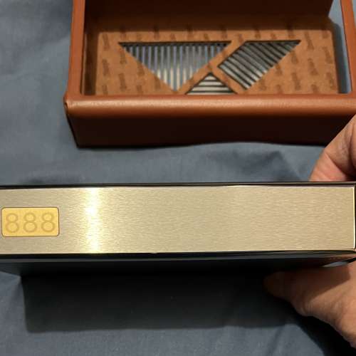 iBasso DX320 MAX TI 鈦合金 (限量版)