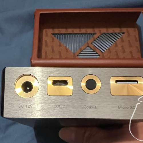 iBasso DX320 MAX TI 鈦合金 (限量版)