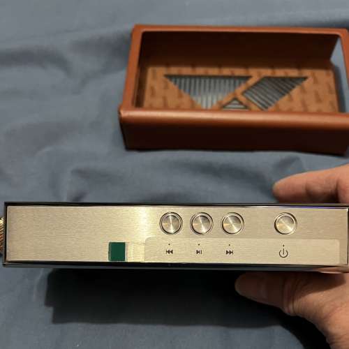 iBasso DX320 MAX TI 鈦合金 (限量版)