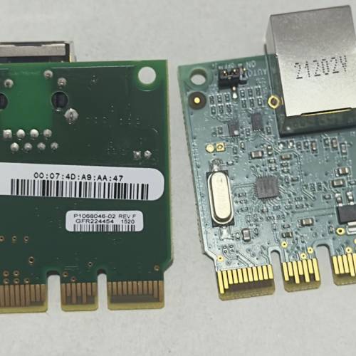 斑马ZD410/420/421/620/621网卡 有线网卡