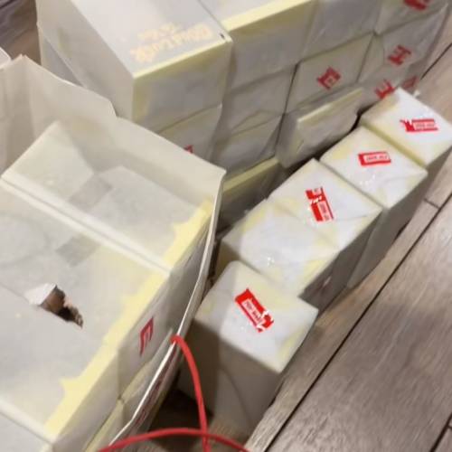 新鮮到貨泰國新款Labubu~