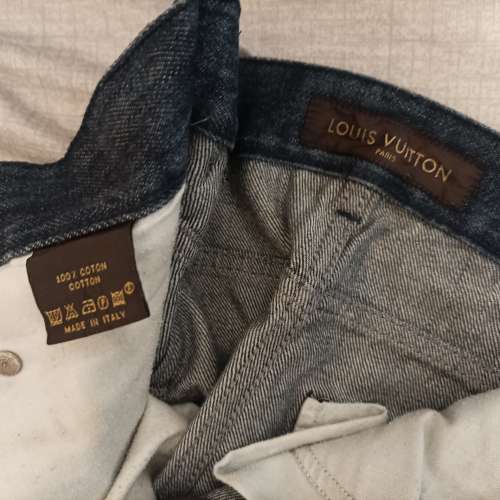 LV 牛仔褲