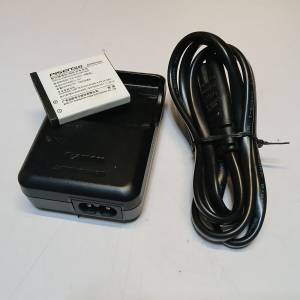Canon相機充電器CB-2LAE及副廠電