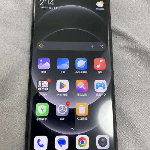 小米 xiaomi 14 ultra 99%New連攝影套裝512GB黑色