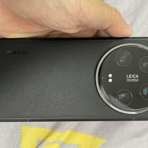 小米 xiaomi 14 ultra 99%New連攝影套裝512GB黑色