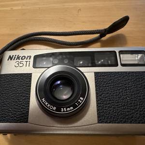 Nikon 35 Ti