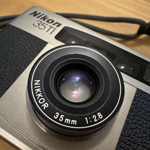 Nikon 35 Ti
