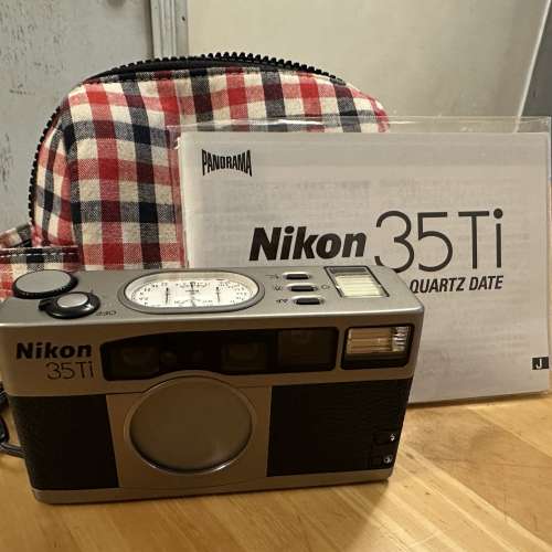 Nikon 35 Ti
