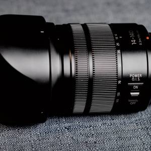 Panasonic 14-140mm f3.5-5.6 防水二代 Power OIS (MFT,M43)