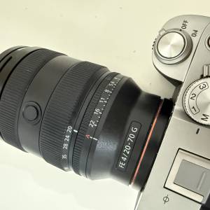 Sony FE 20-70 f4 G 鏡頭
