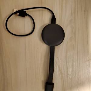 Google Chromecast 3