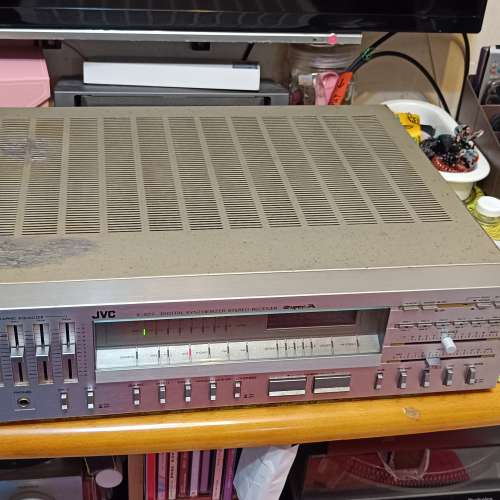 JVC  收音廣音機