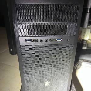 放I5-10400F GTX-1660主機